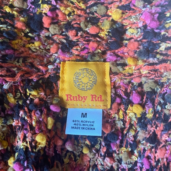 Ruby Rd. Cardigan Sweater - Picture 12 of 13